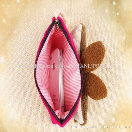 Lovely Key Wallet Cover